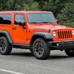 Jeep Wrangler Gets New Lights and Cold Weather Gear for 2017