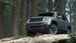 Jeep Renegade Being Recalled for Potentially Unsafe Optional Trailer Hitch