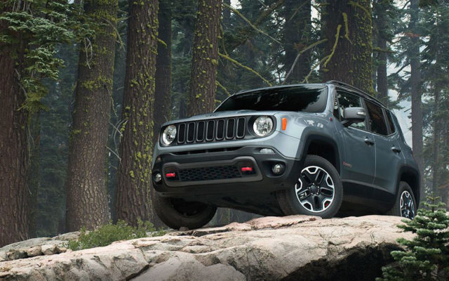 Jeep Renegade Being Recalled for Potentially Unsafe Optional Trailer Hitch