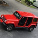 The Jeep Wrangler Was Built for the Florida Keys