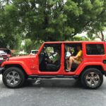 The Jeep Wrangler Was Built for the Florida Keys