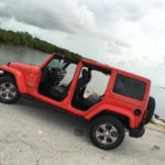 The Jeep Wrangler Was Built for the Florida Keys