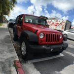 Key West Jeep Gallery Mayhem