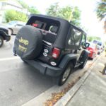 Key West Jeep Gallery Mayhem