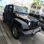 Key West Jeep Gallery Mayhem