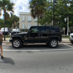 Key West Jeep Gallery Mayhem