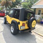 Key West Jeep Gallery Mayhem