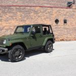 A Quick Take on Why the Two-Door JK Reigns Supreme