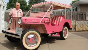 Jeep Historian Revels in Everything Tied to Nameplate