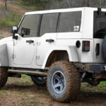 This is a Rendering of What the JL Jeep Wrangler Might Look Like
