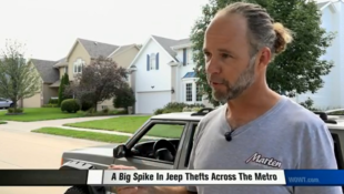 Older Jeep Cherokees Target for Thieves in Omaha