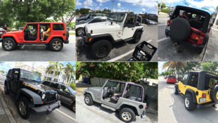 Key West Jeep Gallery Mayhem