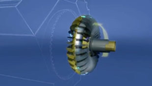 Quick Animation Shows How a Torque Converter Functions