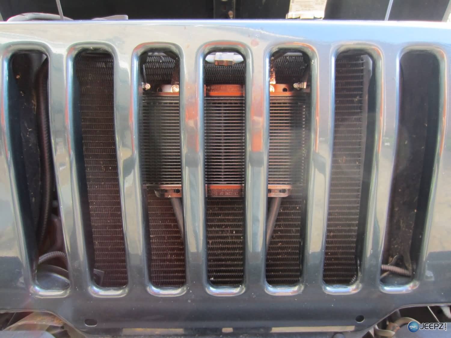How-To Tuesday: Transmission Cooler - JK-Forum