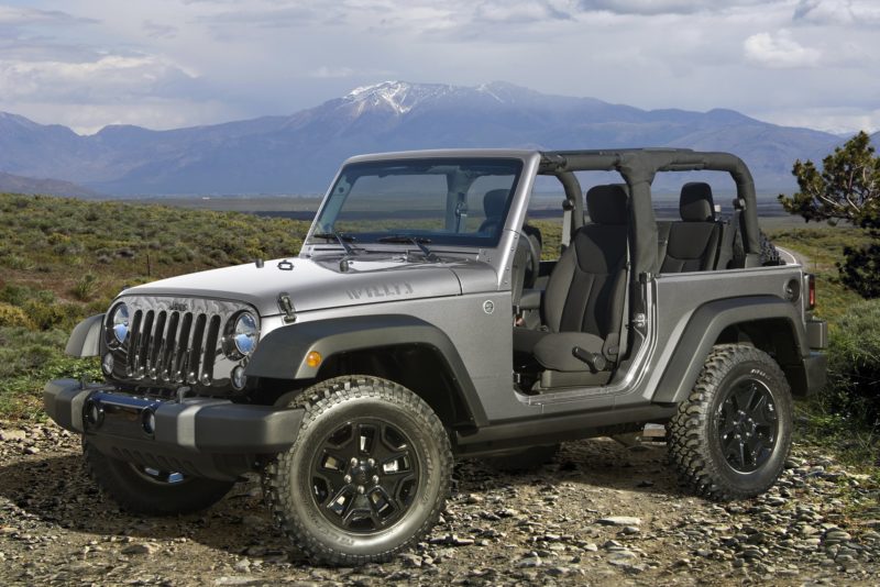 Copy of the maintenance schedule..  - The top destination for Jeep  JK and JL Wrangler news, rumors, and discussion