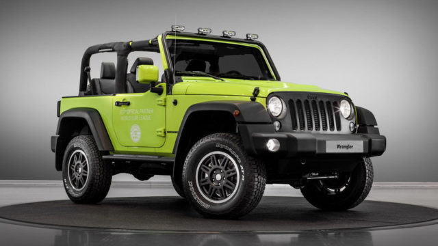 The 2017 Jeep Wrangler Rubicon with the MoparONE Pack is Badass, but Not Meant for Americans