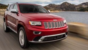Grand Cherokees Cleared on Automatic Emergency Braking Systems