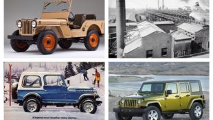 7 of the Most Monumental Moments in Jeep History