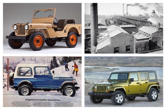 7 of the Most Monumental Moments in Jeep History