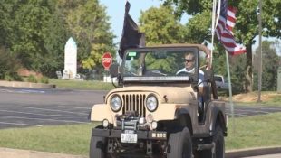 Illinois Jeep Owners Honor Local First Responders in Memory of 9/11