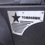 G. Patton 6X6 Tomahawk Jeep Is Bad to the Bone