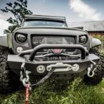G. Patton 6X6 Tomahawk Jeep Is Bad to the Bone