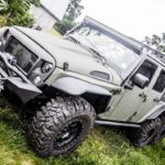 G. Patton 6X6 Tomahawk Jeep Is Bad to the Bone