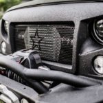 G. Patton 6X6 Tomahawk Jeep Is Bad to the Bone