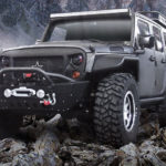 G. Patton 6X6 Tomahawk Jeep Is Bad to the Bone