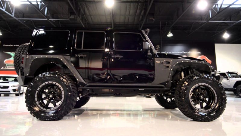 How-To Tuesday: Buying a Jeep Wrangler - JK-Forum