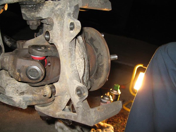 How-To Spotlight: JK Front Axle U-Joint Replacement