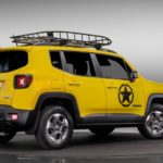Hot MoparONE Pack Jeep Renegade Limited to Europe