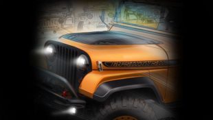 We’re Expecting Big Things From Jeep at 2016 SEMA Show