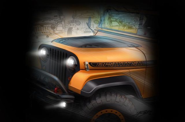 We’re Expecting Big Things From Jeep at 2016 SEMA Show