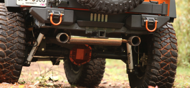 How-To Tuesday: JK Trailer Hitch Installation