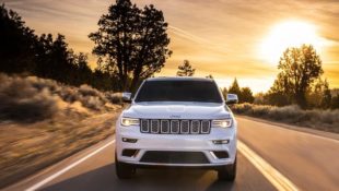Grand Cherokee Voted Green Active Lifestyle Vehicle of the Year