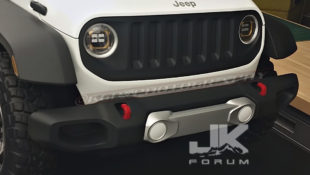 Jeep Readying to Launch Entire Lineup of Hybrid Vehicles