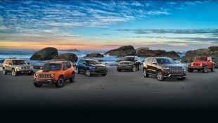 Jeep Sales Take a Sharp Turn in September