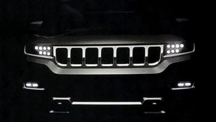 Jeep Could Offer Plug-In Hybrid Wagoneer Variant