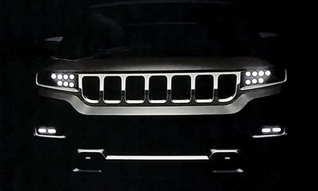 Jeep Could Offer Plug-In Hybrid Wagoneer Variant