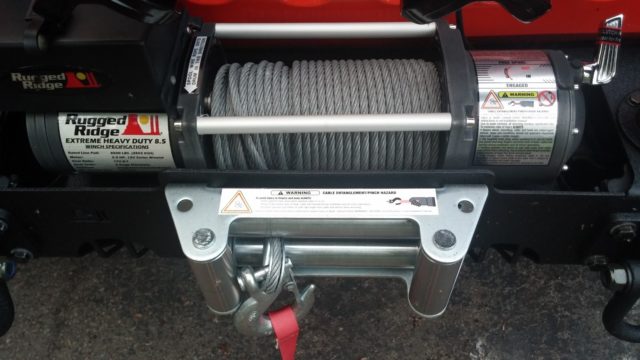 How-To Tuesday: Universal Winch Installation