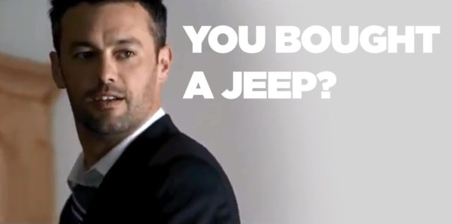 Australia Jeep Head Says Brand’s Marketing Message Needs Reboot