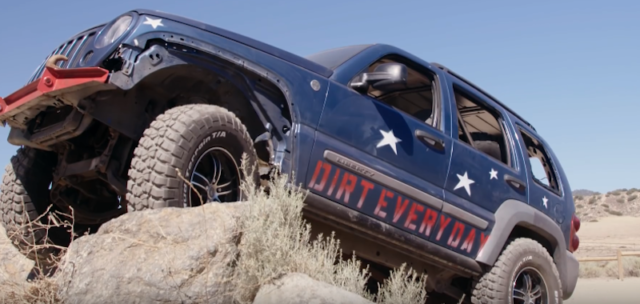 Motor Trend’s Battle of the Beaters Is Cheap-Jeepin’ Fun!