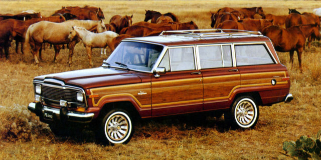 New Jeep Grand Wagoneer Still Up in the Air