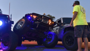 Wicked Jeeps Club Represents in Southeastern Michigan