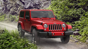FCA Recalling 2017 Jeep Wranglers Over Fuel Tank Concerns