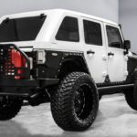 Voltron Motors Teams Up With Tyrese for Jeep ‘Rebel’ Debut