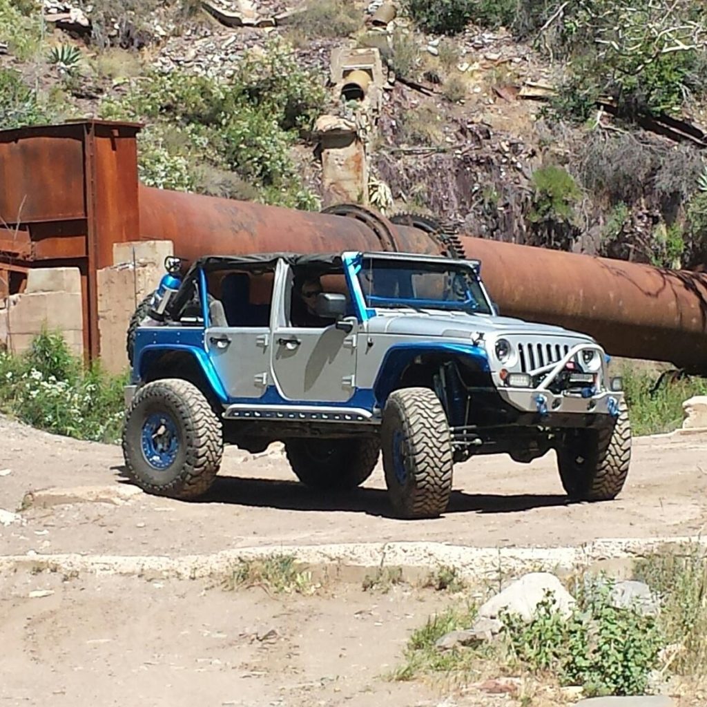 265/70/17 on stock jeep? - Page 2 - JK-Forum.com - The top 