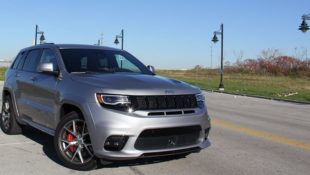 New Jeep Grand Cherokee SRT Solidifies SUV’s Iconic Status