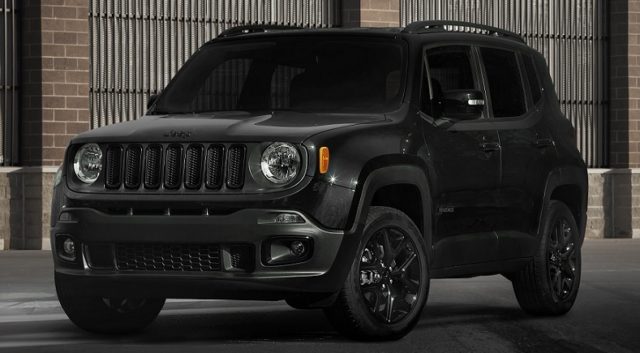 Jeep Showcasing Two New Renegades at L.A. Auto Show